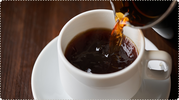 コーヒー（Hot/Ice） 200円（税込）