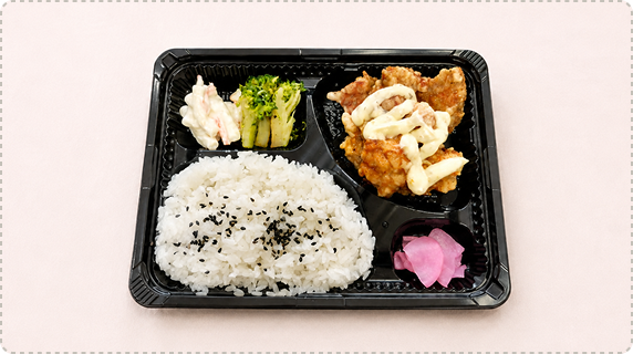 チキン南蛮 600円（税込）